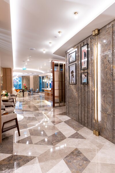 Ramada Plaza by Wyndham Istanbul City Center 28
