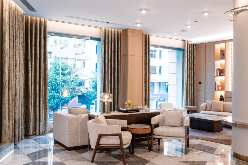 Ramada Plaza by Wyndham Istanbul City Center 32