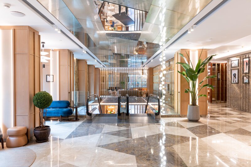 Ramada Plaza by Wyndham Istanbul City Center 34
