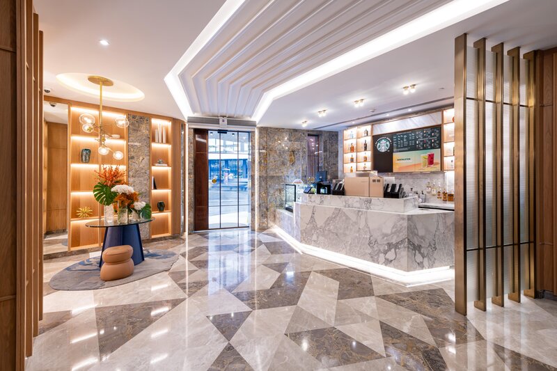 Ramada Plaza by Wyndham Istanbul City Center 35