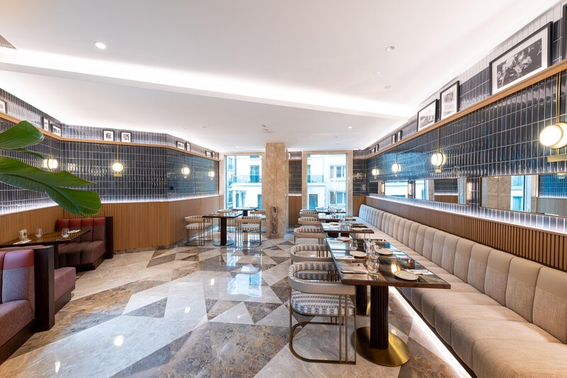 Ramada Plaza by Wyndham Istanbul City Center 43