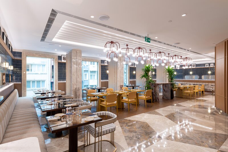 Ramada Plaza by Wyndham Istanbul City Center 45