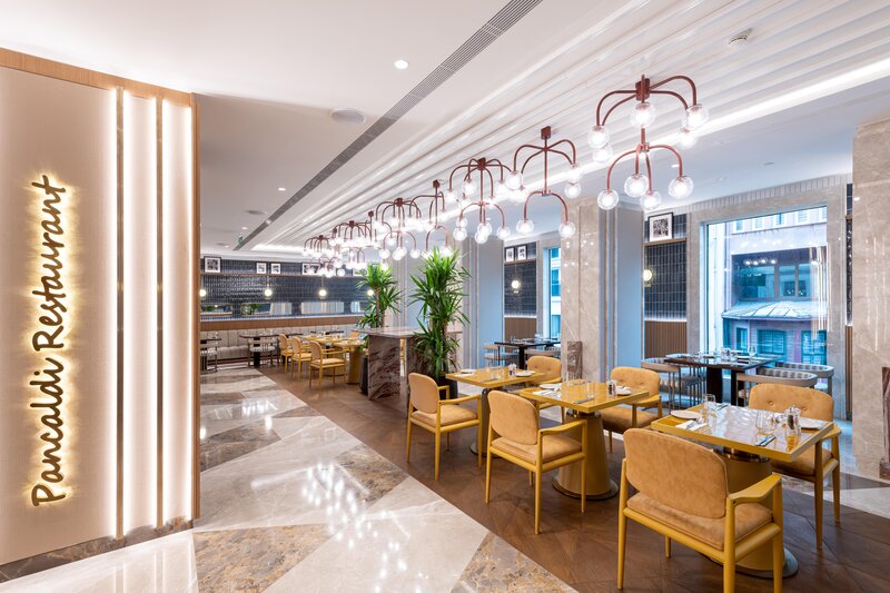 Ramada Plaza by Wyndham Istanbul City Center 46