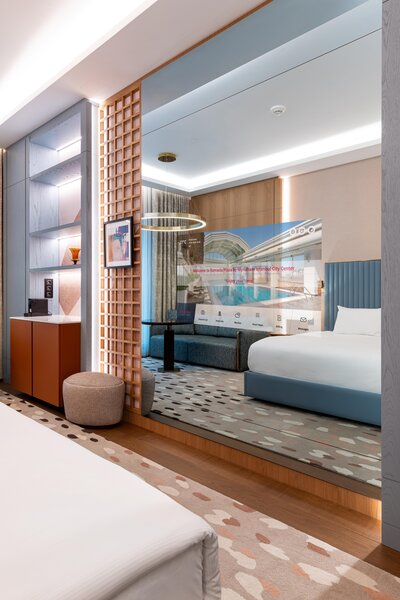 Ramada Plaza by Wyndham Istanbul City Center 48