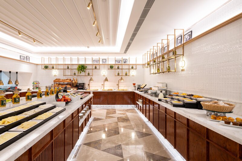 Ramada Plaza by Wyndham Istanbul City Center 50