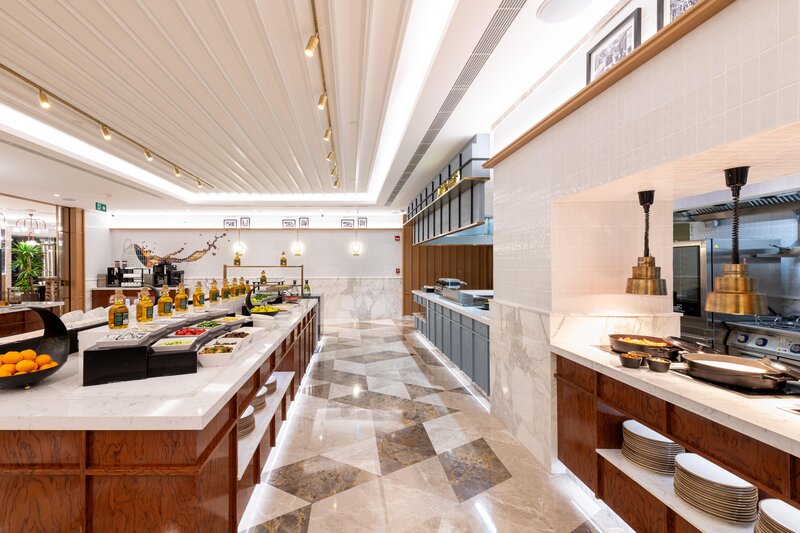 Ramada Plaza by Wyndham Istanbul City Center 51