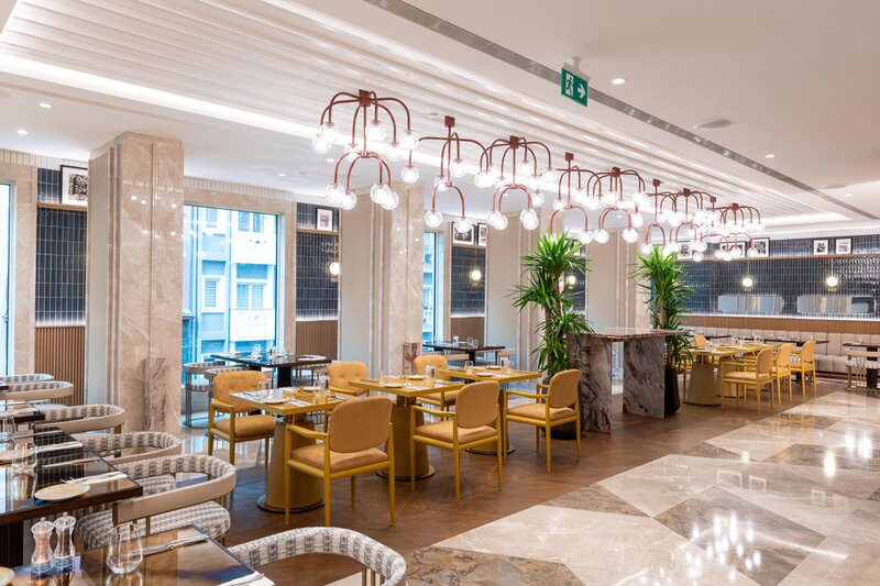 Ramada Plaza by Wyndham Istanbul City Center 57