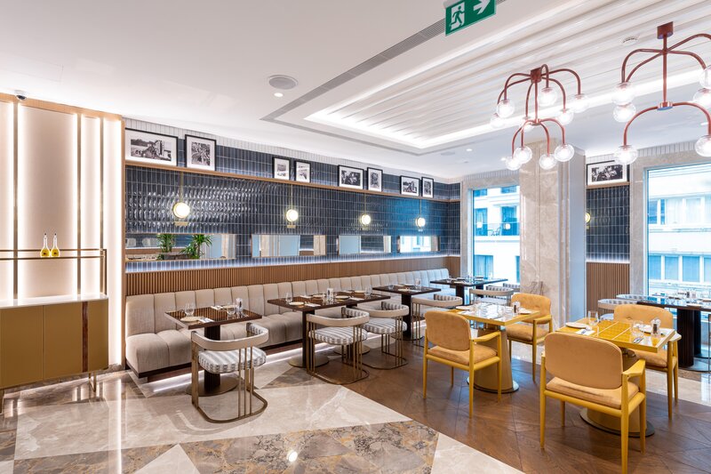 Ramada Plaza by Wyndham Istanbul City Center 58