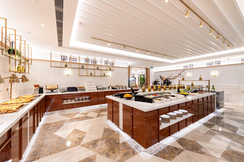Ramada Plaza by Wyndham Istanbul City Center 65