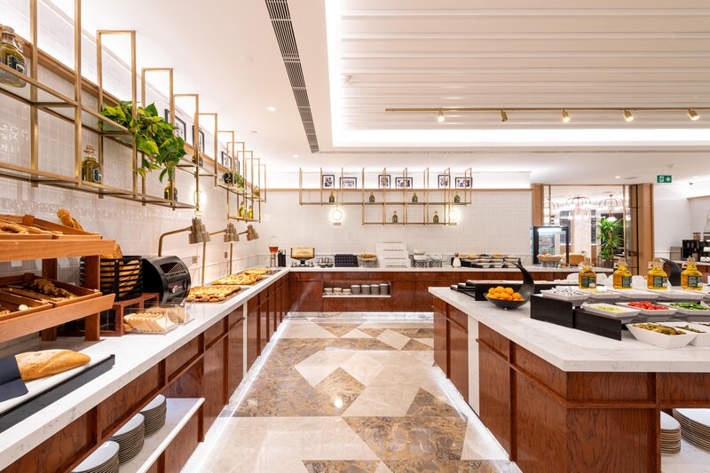 Ramada Plaza by Wyndham Istanbul City Center 66