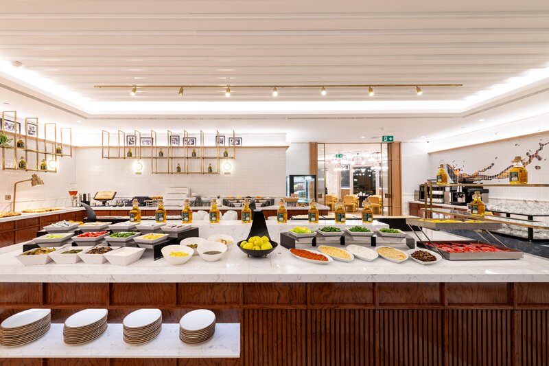 Ramada Plaza by Wyndham Istanbul City Center 67