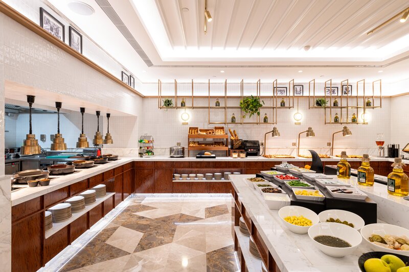 Ramada Plaza by Wyndham Istanbul City Center 68