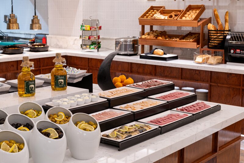 Ramada Plaza by Wyndham Istanbul City Center 70