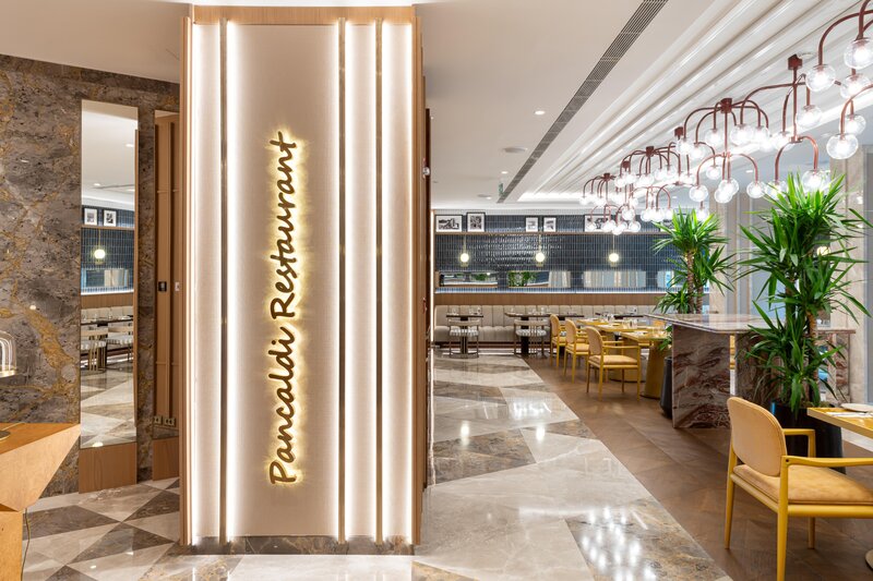 Ramada Plaza by Wyndham Istanbul City Center 81