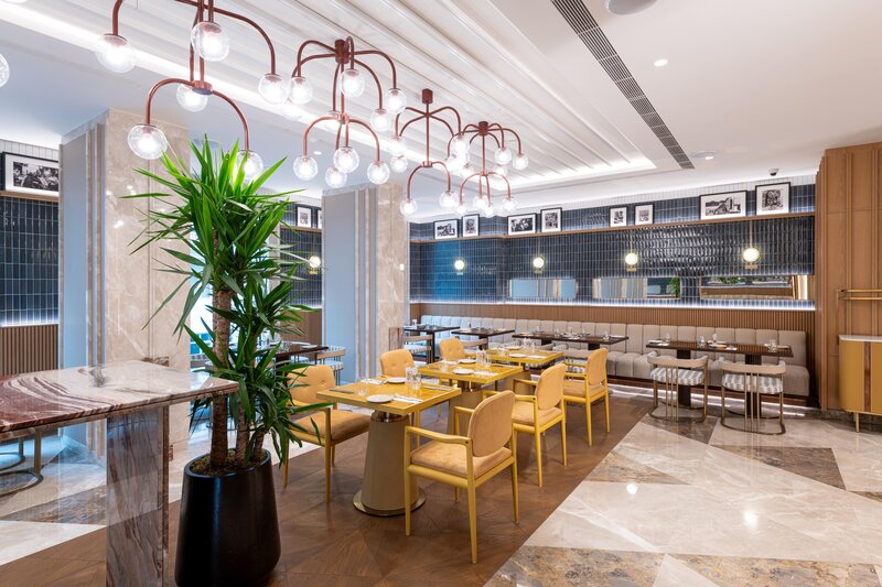 Ramada Plaza by Wyndham Istanbul City Center 83