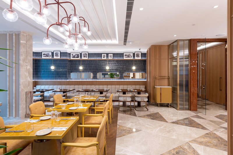 Ramada Plaza by Wyndham Istanbul City Center 84