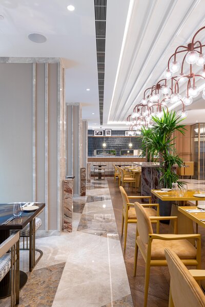 Ramada Plaza by Wyndham Istanbul City Center 87