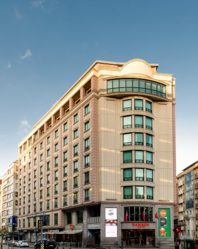 Ramada Plaza by Wyndham Istanbul City Center 91