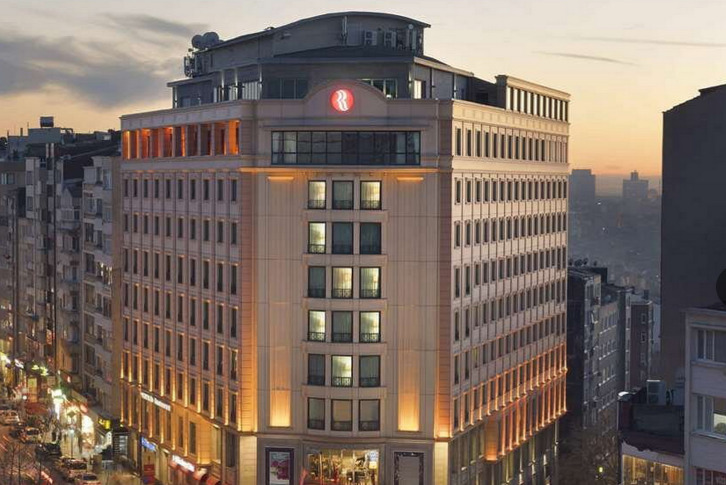 Ramada Plaza by Wyndham Istanbul City Center 92