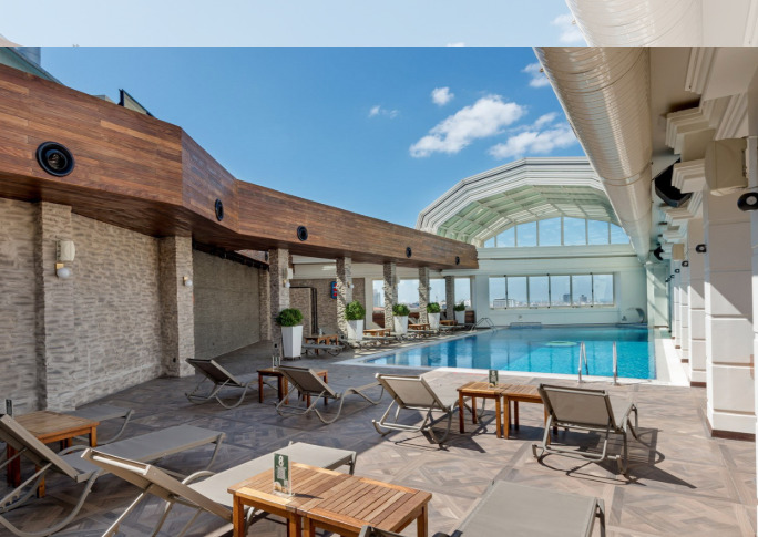 Ramada Plaza by Wyndham Istanbul City Center 94