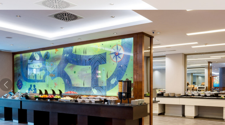 Ramada Plaza by Wyndham Istanbul City Center 95