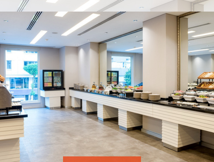 Ramada Plaza by Wyndham Istanbul City Center 96