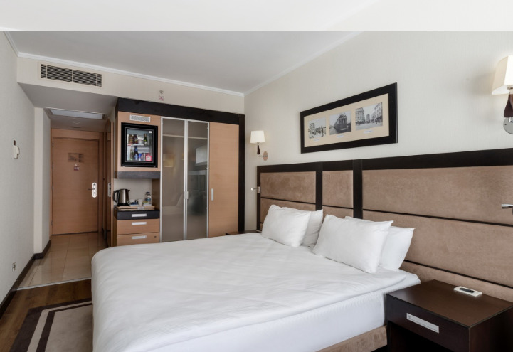 Ramada Plaza by Wyndham Istanbul City Center 98