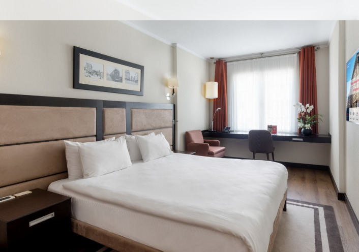 Ramada Plaza by Wyndham Istanbul City Center 99