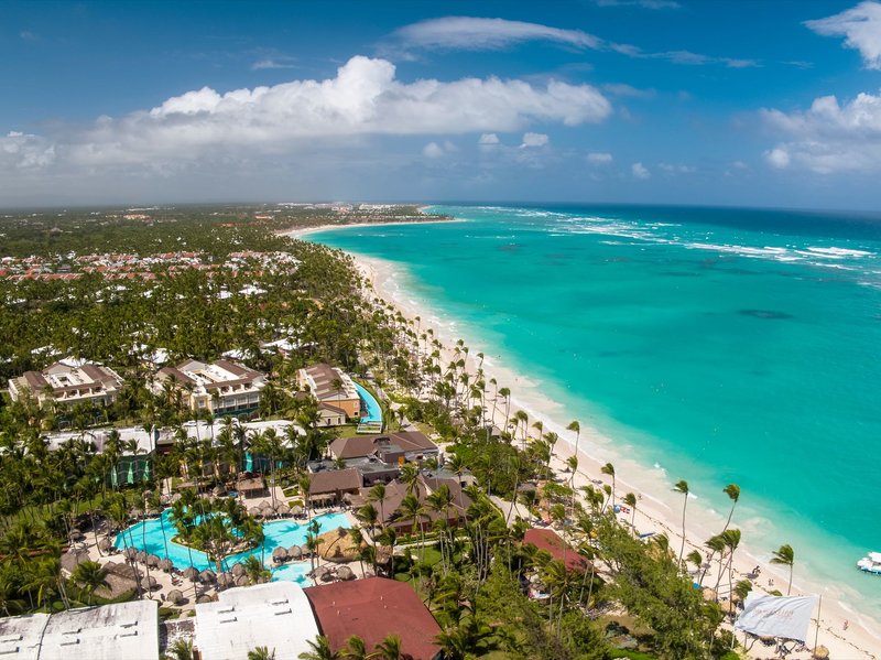 Grand Palladium Punta Cana Resort & Spa 1