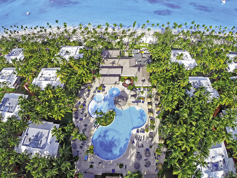 Grand Palladium Punta Cana Resort & Spa 1