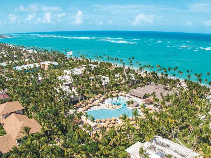 Grand Palladium Punta Cana Resort & Spa 1