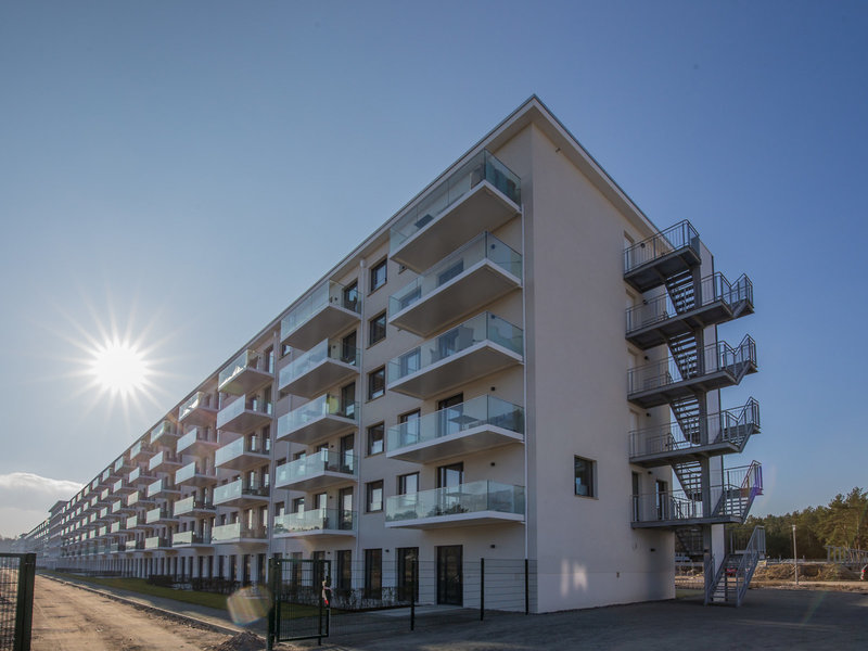 Dünenresidenz Prora 1