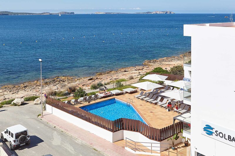 Sol Bahía Ibiza Suites 3