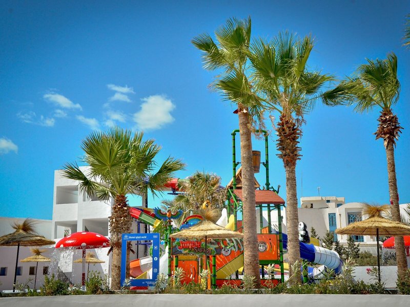 Aquaterra Bahia Beach Hotel 1 - Exterior