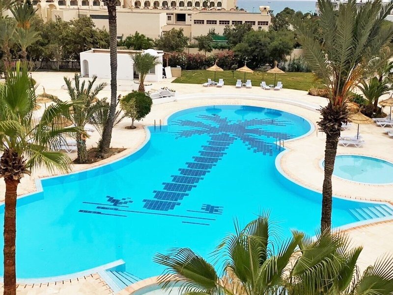 Aquaterra Bahia Beach Hotel 3 - Outdoor Pool