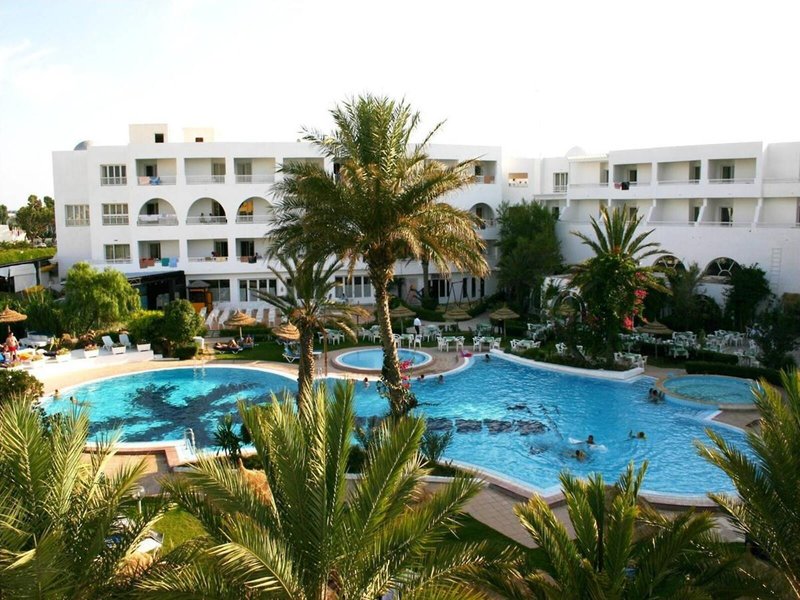 Aquaterra Bahia Beach Hotel 4 - Outdoor Pool