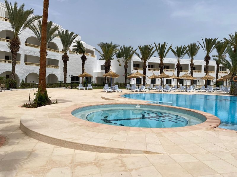 Aquaterra Bahia Beach Hotel 5 - Outdoor Pool