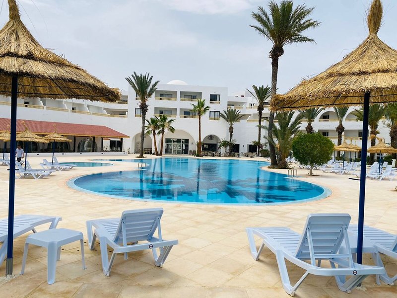 Aquaterra Bahia Beach Hotel 6 - Outdoor Pool