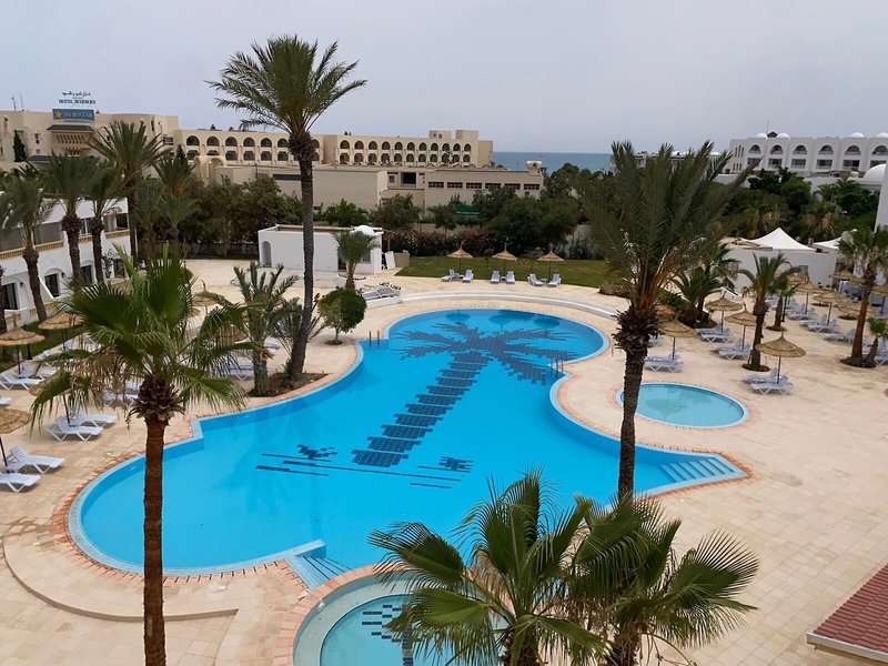 Aquaterra Bahia Beach Hotel 7 - Outdoor Pool