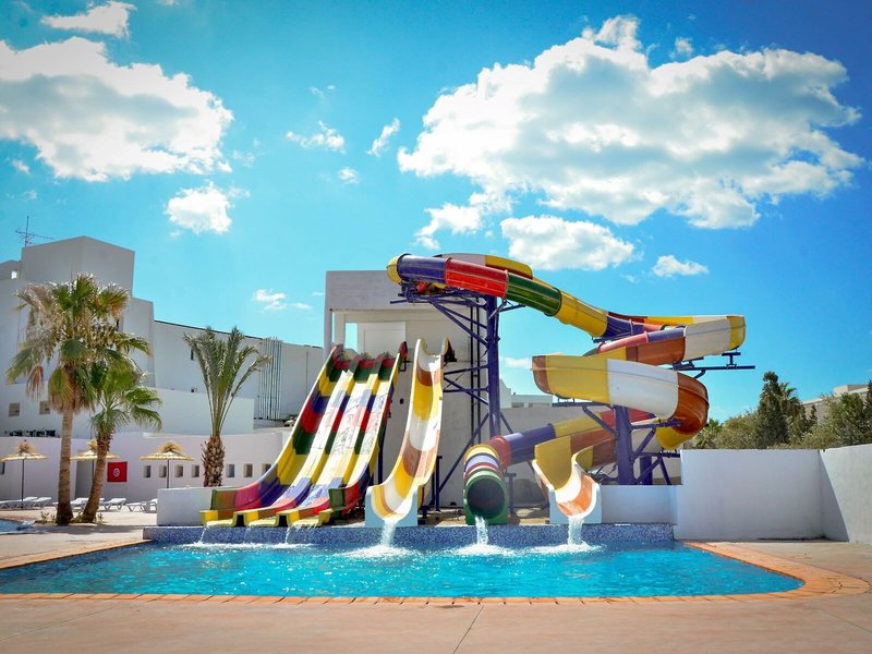 Aquaterra Bahia Beach Hotel 8 - Outdoor Pool