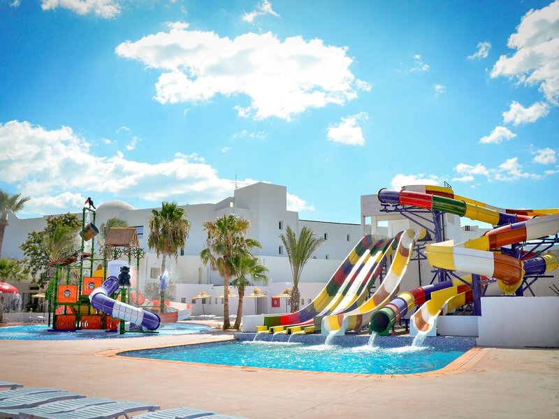 Aquaterra Bahia Beach Hotel 9 - Outdoor Pool