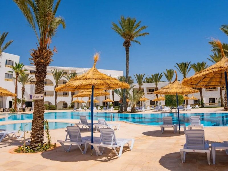 Aquaterra Bahia Beach Hotel 10 - Outdoor Pool