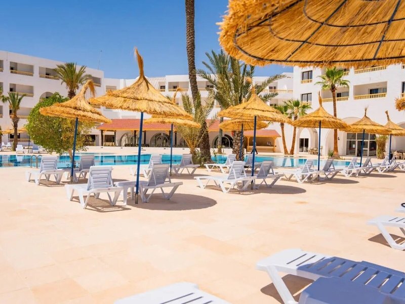 Aquaterra Bahia Beach Hotel 11 - Outdoor Pool