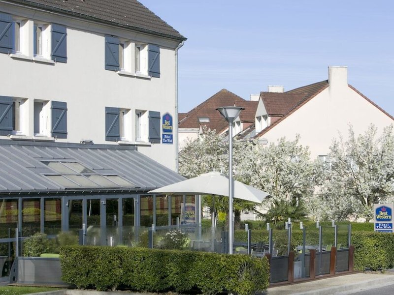 Best Western The Wish Versailles