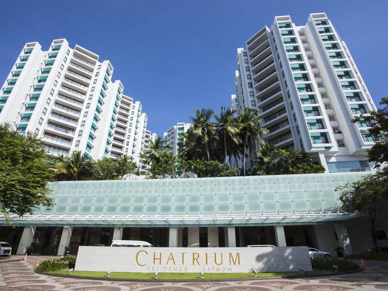 Chatrium Residence Bangkok Sathon