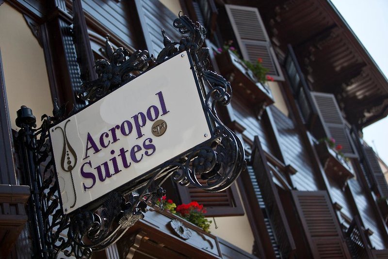 GLK PREMIER Acropol Suites 1