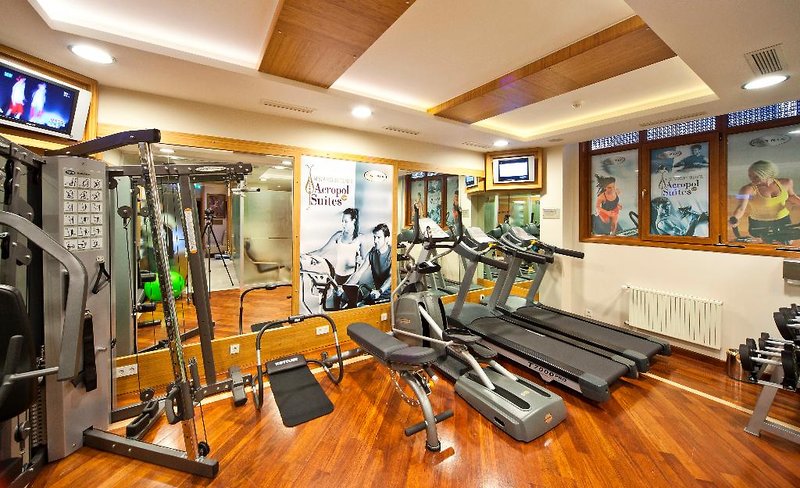 GLK PREMIER Acropol Suites 16