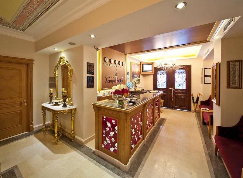 GLK PREMIER Acropol Suites 25
