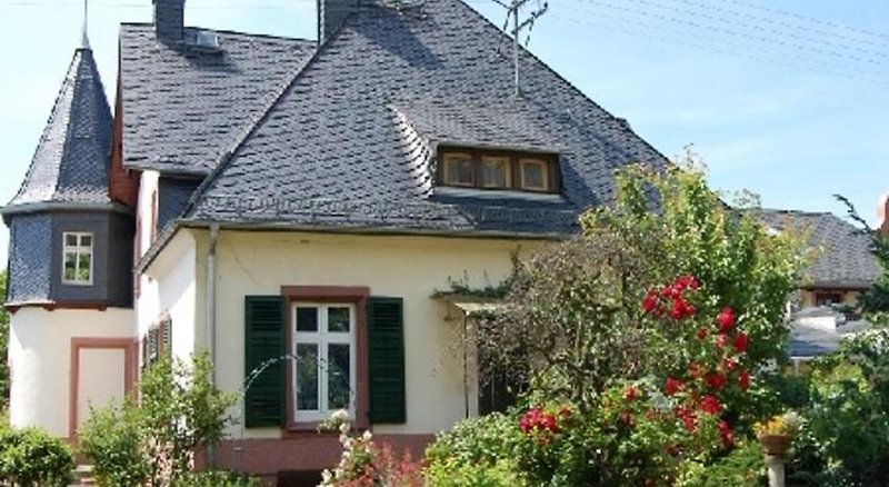 Wohnen im Burghotel