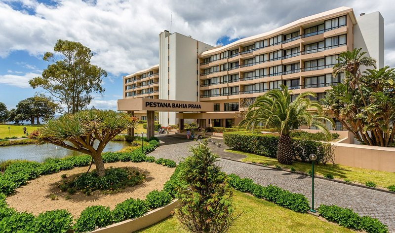 Pestana Bahia Praia 13